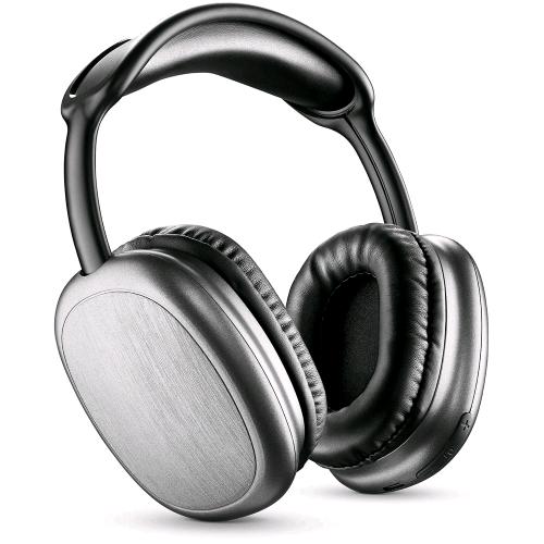 CELLULAR LINE MUSICSOUND MAXI2 CUFFIE WIRELESS BLUETOOTH 5.0 AROUND-EAR NERO