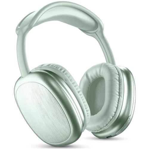 CELLULAR LINE MUSICSOUND MAXI2 CUFFIE WIRELESS BLUETOOTH 5.0 AROUND-EAR VERDE