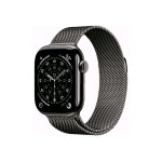 APPLE WATCH SERIES 11 GPS + CELLULAR 5G 42mm CASSA TITANIO ARDESIA CON LOOP MILANESE ARDESIA