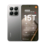 XIAOMI 15T PRO 5G DUAL SIM 6.83" OCTA CORE 256GB RAM 12GB 5G EUROPA GREY