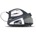 POLTI SIMPLY VS 10.12 VAPORELLA FERRO DA STIRO A VAPORE CON CALDAIA 2200 W SERBATOIO 1.5 LT 6.5 BAR FUNZIONE ECO PIASTRA IN CERAMICA ANTIGRAFFIO BIANCO GRIGIO