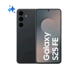 SAMSUNG S731 GALAXY S25 FE 5G DUAL SIM 6.7" OCTA CORE 256GB RAM 8GB 5G VODAFONE ITALIA JETBLACK