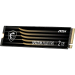 MSI SPATIUM M480 PRO SSD 2TB M.2 NVMe PCI Express 4.0 3D NAND  