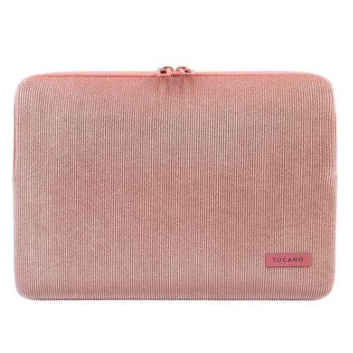 TUCANO VELLUTO CUSTODIA PER NOTEBOOK DA 14" E MACBOOK PRO 14" ROSA