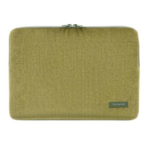 TUCANO VELLUTO CUSTODIA PER NOTEBOOK DA 14" E MACBOOK PRO 14" VERDE
