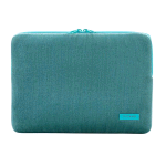 TUCANO VELLUTO CUSTODIA PER NOTEBOOK DA 14" E MACBOOK PRO 14" PETROLIO