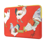 TUCANO SCHIZZO GALLI CUSTODIA PER NOTEBOOK DA 14" E MACBOOK AIR 15" ARANCIONE