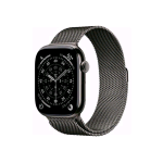 APPLE WATCH SERIES 11 GPS + CELLULAR 5G 46mm CASSA TITANIO ARDESIA CON LOOP MILANESE ARDESIA - S/M