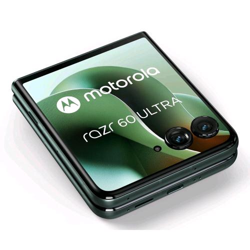 MOTOROLA RAZR 60 ULTRA 5G DUAL SIM 6.96" OCTA CORE 512GB RAM 16GB 5G VODAFONE ITALIA SCARAB