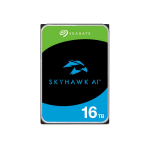 SEAGATE SKYHAWK AI HDD 16TB INTERNO SATA 6Gb/s 3.5" BUFFER 512MB