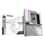 GIGABYTE B650E A STEALTH ICE WI-FI 7 Socket AMD AM5 4 x DDR5