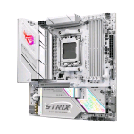 ASUS ROG STRIX B850-G GAMING WI-FI 7 AMD B850 SOCKET AM5 4 x DDR5 MICRO ATX BIANCO