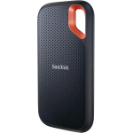 SANDISK EXTREME SSD 1TB ESTERNO PORTATILE USB 3.2 GEN 2 (USB-C CONNETTORE) 256 BIT AES