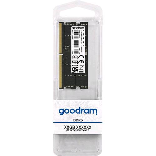 GOODRAM RAM 16GB DDR5 5.600MHz CL 46 DIMM