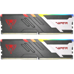 PATRIOT VIPER VENOM RGB 32GB ( 2 x 16GB) DDR5 6.000MHz CL 36 UDIMM GAMING