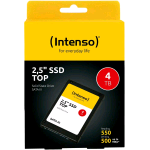 INTENSO TOP SSD 4TB INTERNO SATA III  2.5" 3D NAND