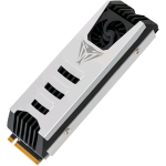 PATRIOT VIPER PV553 SSD 2TB INTERNO M.2 2280 NVMe PCIe Gen 5x4 CON VENTOLA E DISSIPATORE