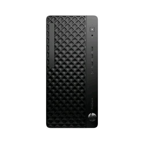 HP PRODESK 4 G1i AI PC TOWER INTEL CORE ULTRA 7 265 RAM 16GB-SSD 1TB NVMe-INTEL GRAPHICS-GIGABIT LAN-TASTIERA E MOUSE-WIN 11 PROF NERO (CK2H8ET#ABZ)