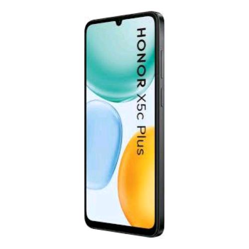 HONOR X5c PLUS DUAL SIM 6.74" OCTA CORE 128GB RAM 4GB 4G LTE TIM BLACK