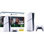 SONY PS5 1TB STANDARD EDITION E CHASSIS WHITE + EA SPORTS FC 26