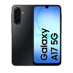 SAMSUNG A176 GALAXY A17 5G DUAL SIM 6.7" OCTA CORE 256GB RAM 8GB 5G EUROPA BLACK