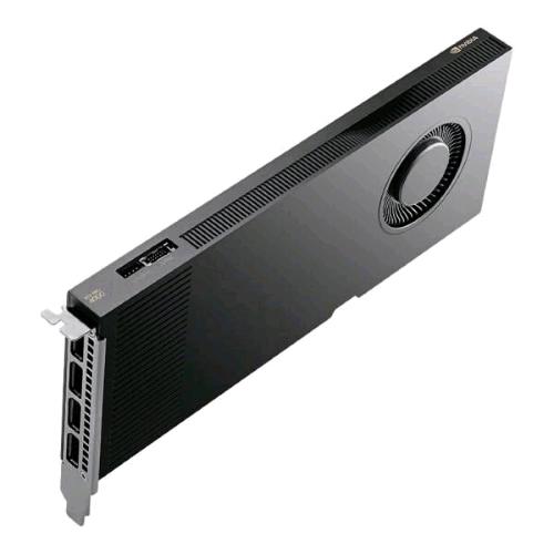 PNY NVIDIA QUADRO RTX PRO 4000 Blackwell 24GB GDDR7 PCIe 5.0 16x CONFEZIONE BULK