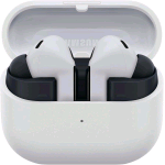 SAMSUNG R420 GALAXY BUDS3 FE 2025 AURICOLARI WIRELESS (TWS) BLUETOOTH 5.4 CANCELLAZIONE ATTIVA DEL RUMORE ANC AUDIO 360 GEMINI AI GRAY