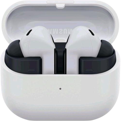 SAMSUNG R420 GALAXY BUDS3 FE 2025 AURICOLARI WIRELESS (TWS) BLUETOOTH 5.4 CANCELLAZIONE ATTIVA DEL RUMORE ANC AUDIO 360 GEMINI AI GRAY