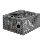 NOUA VOLTURE PRO ALIMENTATORE 850 W COMPLETAMENTE MODULARE 80 PLUS GOLD VENTOLA SILENZIOSA 120mm PFC ATTIVO ATX 3.1 e PCIe 5.1