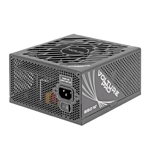 NOUA VOLTURE PRO ALIMENTATORE 850 W COMPLETAMENTE MODULARE 80 PLUS GOLD VENTOLA SILENZIOSA 120mm PFC ATTIVO ATX 3.1 e PCIe 5.1
