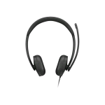 LENOVO 5000 CUFFIE CON MICROFONO VOIP CABLATE USB-C CERTIFICATE MICROSOFT TEAMS NERO