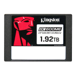 KINGSTON DC600ME SSD 1.92TB INTERNO SATA 6Gb/s 2.5" CRITTOGRAFATO TCG Opal Encryption 2.0 256 bit AES