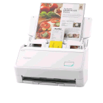 RICOH SCANSNAP iX2400 SCANNER ADF 600 x 600 DPI FRONTE RETRO 45 ppm BIANCO