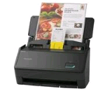 RICOH SCANSNAP iX2400 SCANNER ADF 600 x 600 DPI FRONTE RETRO 45 ppm NERO