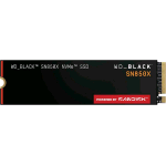 WESTERN DIGITAL BLACK SSD 8TB INTERNO M.2 2280 NVMe PCI Express 4.0