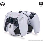POWERA STAZIONE DI RICARICA DOPPIA PER CONTROLLER SENZA FILI DUALSENSE LICENZA UFFICIALE PLAYSTATION