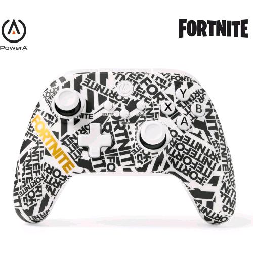 POWERA OPS V1 CONTROLLER WIRED PC FORTNITE EDITION