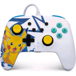 POWERA PIKACHU HIGH VOLTAGE NINTENDO SWITCH CONTROLLER CABLATO