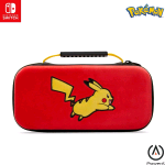 POWERA PIKACHU JUMP NINTENDO SWITCH OLED NINTENDO SWITCH LITE CUSTODIA DI PROTEZIONE ROSSO