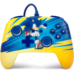 POWERA SONIC BOOST NINTENDO SWITCH CONTROLLER CABLATO