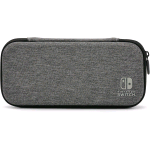 POWERA NINTENDO SWITCH-NINTENDO SWITCH LITE CUSTODIA SOTTILE ANTRACITE