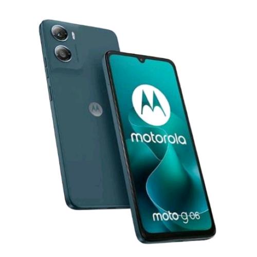 MOTOROLA MOTO G06 DUAL SIM 6.88" OCTA CORE 64GB RAM 4GB 4G LTE WIND3 TAPESTRY