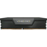 CORSAIR VENGEANCE XMP 32GB 1 x 32GB DDR5 5.200MHz CL 40 DIMM BLACK