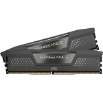 CORSAIR VENGEANCE 64GB 2 x 32GB DDR5 6000MHZ AMD EXPO XMP iCUE CL30 DIMM
