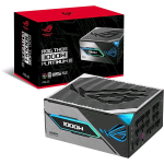 ASUS ROG THOR 1000P3 GAMING ALIMENTATORE 1.000 W MODULARE 80+ PLATINUM PFC ATTIVO ATX 3.1