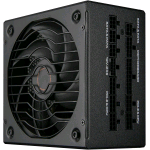 COUGAR GLE 1000 ALIMENTATORE 1.000W 80+ GOLD 100 COMPLETAMENTE MODULARE JAPAN 3.1 ATX PCIE 5.1 NERO
