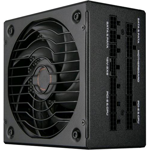 COUGAR GLE 1000 ALIMENTATORE 1.000W 80+ GOLD 100 COMPLETAMENTE MODULARE JAPAN 3.1 ATX PCIE 5.1 NERO