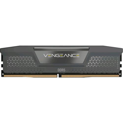 CORSAIR VENGEANCE 16GB 1 x 16GB DDR5 6.000MHz CL36-44-44-96 XMP AMD EXPO