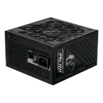 MSI MPG A1000GS PCIE5 ALIMENTATORE 1.000 W 80 PLUS GOLD ATX 3.1