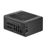 CORSAIR ICUE LINK HX1000I SHIFT ALIMENTATORE 1000W 80 PLUS PLATINUM COMPLETAMENTE MODULARE PFC ATTIVO CONDENSATORI GIAPPONESI PFC ATTIVO NERO